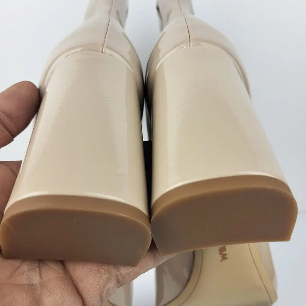 Sam Edelman Codie II Heeled Ankle Boots Size 10